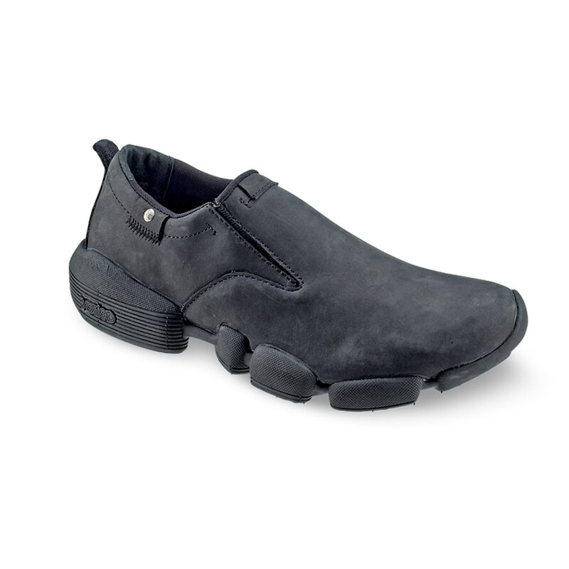 Aetrex Mens Modpod Slip-on Sneakers Black - i2p7NrkOX